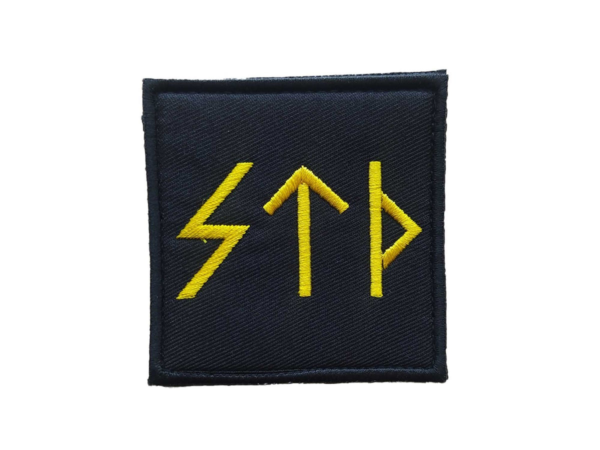 Parche Hook and Loop del Equipo Alfa de Rusia FSB 7,5x7,5cm