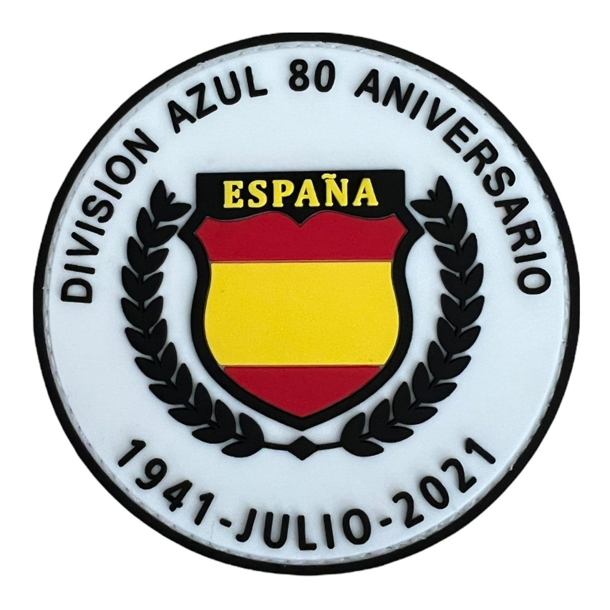 Parche División azul 80 aniversario