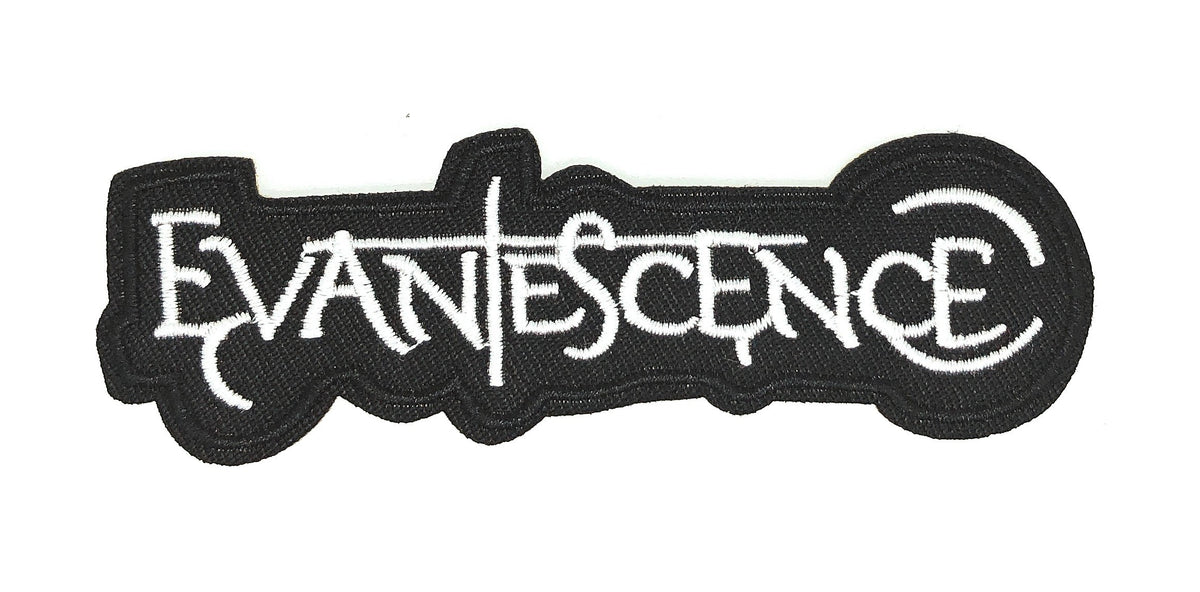 Parche Bordado Termoadhesivo Evanescence 11 cm