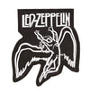 Parche Bordado Termoadhesivo Led Zeppelin 9x8cm