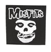 Parche Bordado Termoadhesivo Misfits Cuadrado 8,5 cm