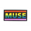 Parche Bordado Termoadhesivo MUSE Rainbow 8x4cm