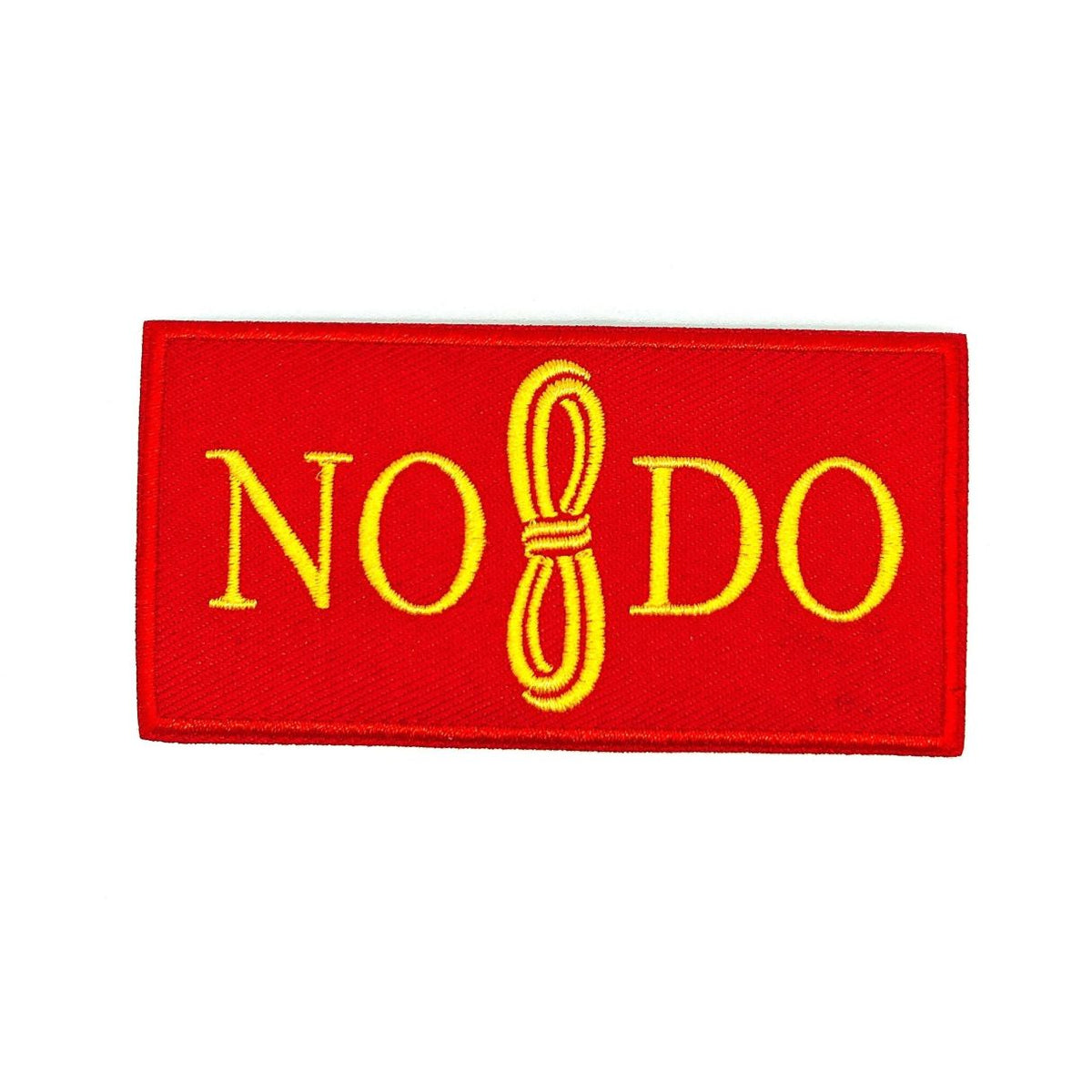 Parche Bordado Termoadhesivo NODO Sevilla Modelo 2 11x8,5cm