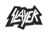 Parche Bordado Termoadhesivo Slayer 7 cm