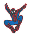 Parche Bordado Termoadhesivo Spiderman 8 cm