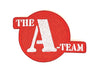 Parche Bordado Termoadhesivo The A Team 7,5x5cm