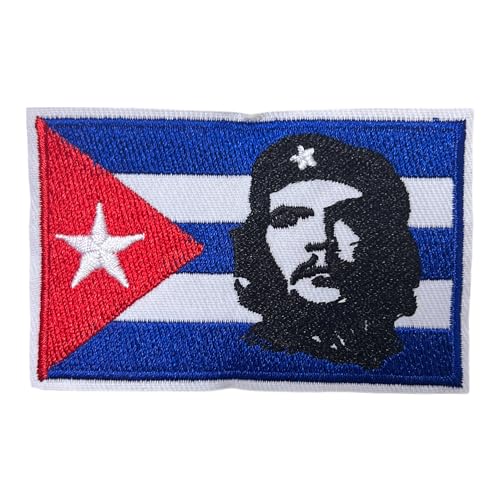Parche Premium del Che Guevara 9x6 cm