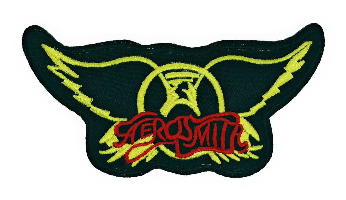 Parche Termoadhesivo Aerosmith 11cm