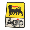 Parche Termoadhesivo Agip 7x5 cm