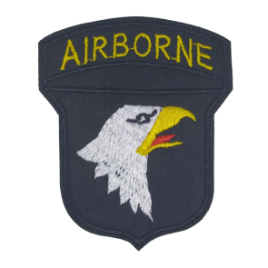 Parche Termoadhesivo Airborne Veterans 8x6,5cm