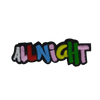 Parche Termoadhesivo All Night 7x2 cm