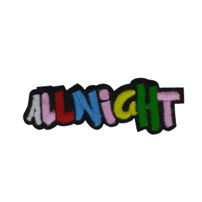 Parche Termoadhesivo All Night 7x2 cm