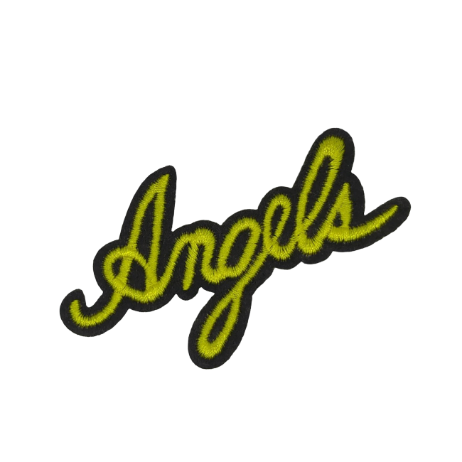 Parche Termoadhesivo Angels 7,5x5.5 cm