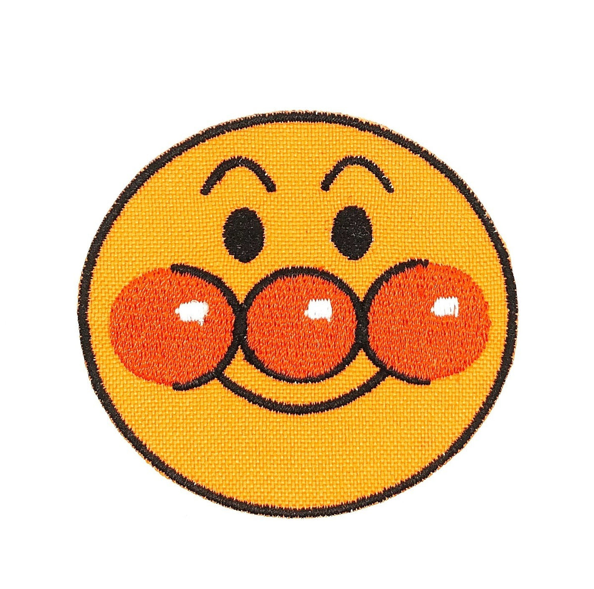 Parche Termoadhesivo Anpanman 6cm