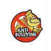 Parche Termoadhesivo AntiBullying dog 6 x 5 cm