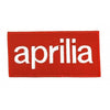 Parche Termoadhesivo Aprilia 10cm x 5cm