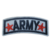 Parche Termoadhesivo Army 6,5x2,5cm
