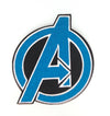 Parche Termoadhesivo Avengers 10,5x8cm