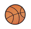 Parche Termoadhesivo Balón de Baloncesto 6cm