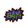 Parche Termoadhesivo BAM 4,5x3 cm