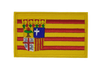 Parche Termoadhesivo Bandera Aragon 7,5x5cm