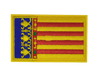 Parche Termoadhesivo Bandera Comunidad Valenciana 7,5x5cm