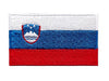 Parche Termoadhesivo Bandera de Eslovenia 6cm