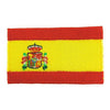 Parche Termoadhesivo Bandera España 6cm