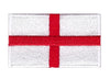 Parche Termoadhesivo Bandera de Inglaterra 6cm