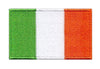Parche Termoadhesivo Bandera de Irlanda 6cm