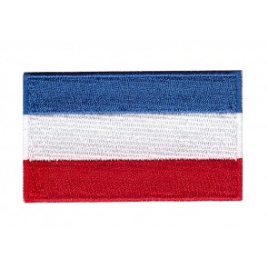 Parche Termoadhesivo Bandera de Países Bajos 6cm