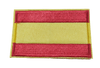 Parche Termoadhesivo Bandera España 7,7x5cm