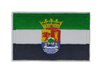 Parche Termoadhesivo Bandera Extremadura 7,5x5cm
