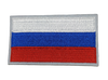 Parche Termoadhesivo Bandera Rusia 8x4,5 cm