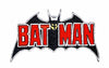 Parche Termoadhesivo Batman 10x5cm