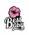 Parche Termoadhesivo Best Baby 8x5,5 cm