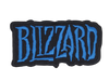 Parche Termoadhesivo Blizzard 9x4,5 cm