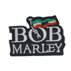 Parche Termoadhesivo Bob Marley 8,5x6 cm