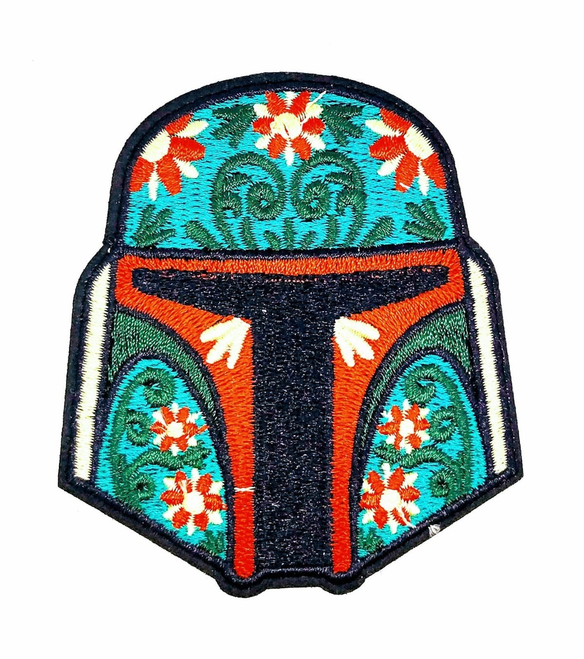 Parche Termoadhesivo Boba Fett 7,5x7 cm
