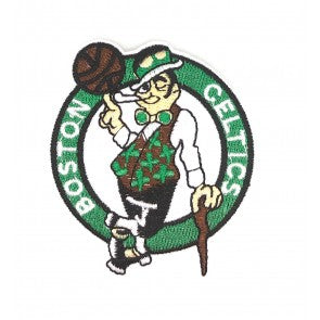 Parche Termoadhesivo Boston Celtics 7x6cm