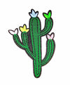 Parche Termoadhesivo Cactus 10,5x7 cm