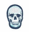 Parche Termoadhesivo Calavera 11x7,5cm