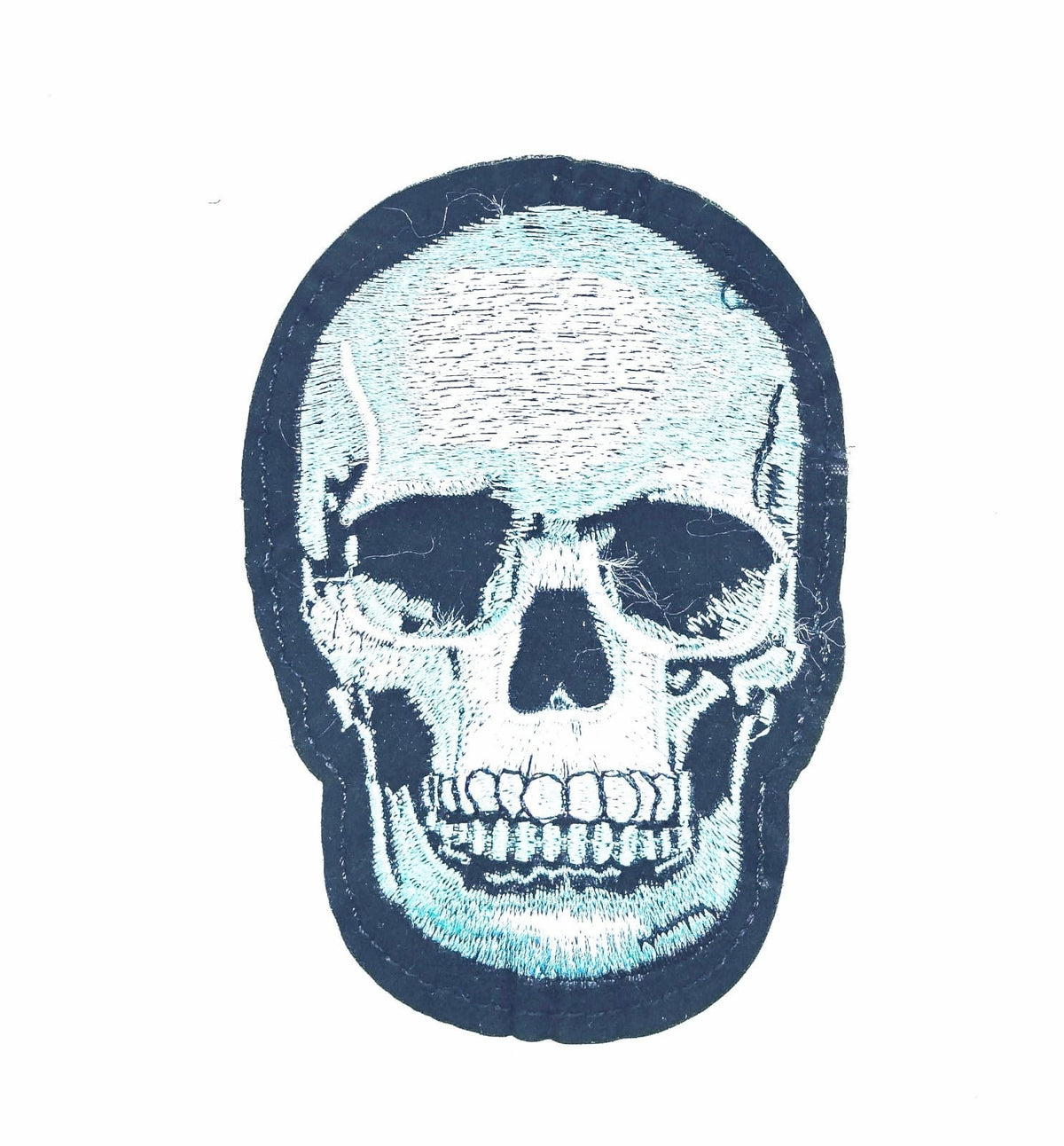 Parche Termoadhesivo Calavera 11x7,5cm