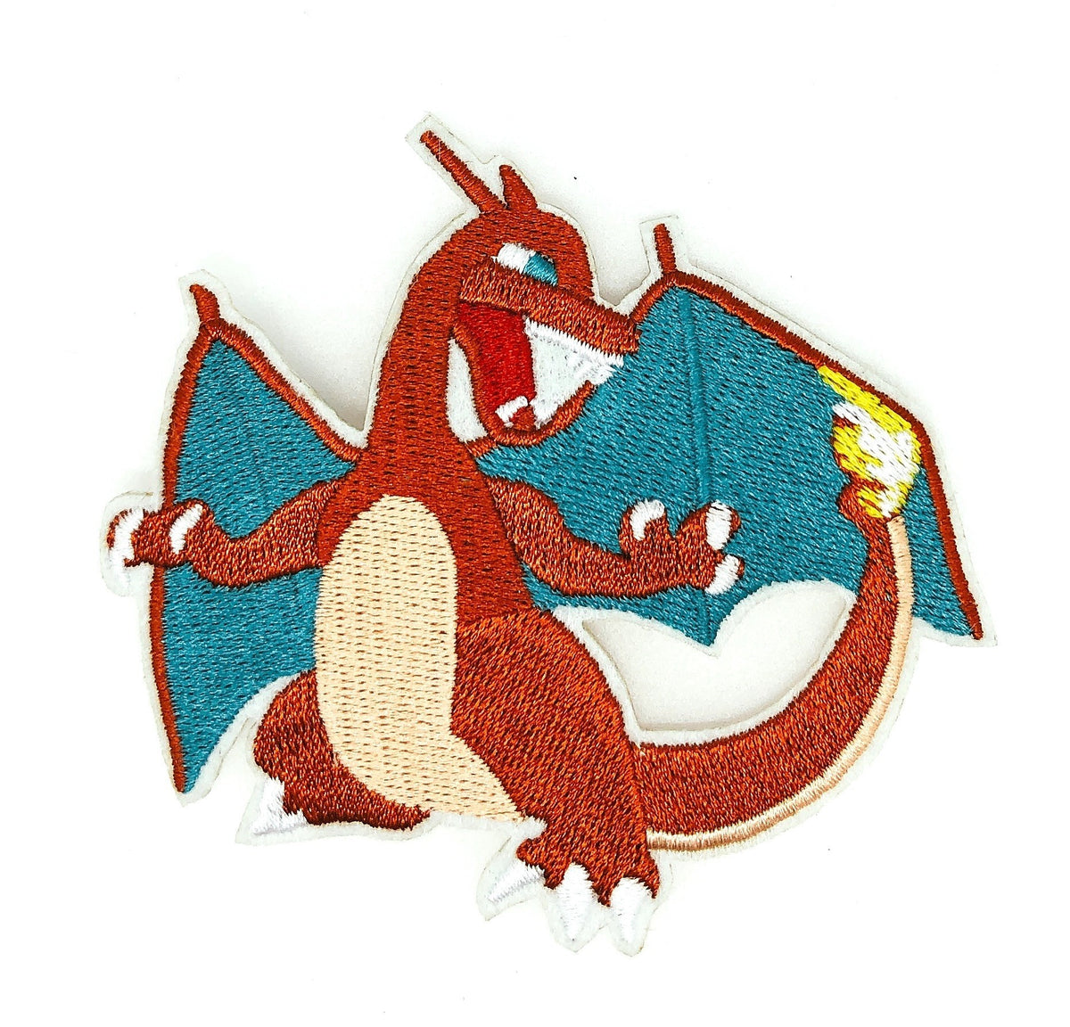 Parche Termoadhesivo Charizard 8,5cm
