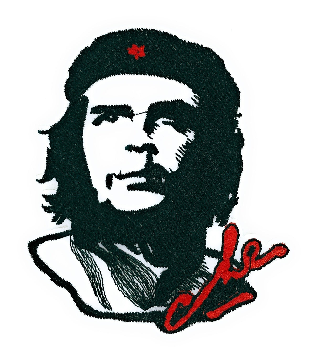 Parche Termoadhesivo Che Guevara 9cm