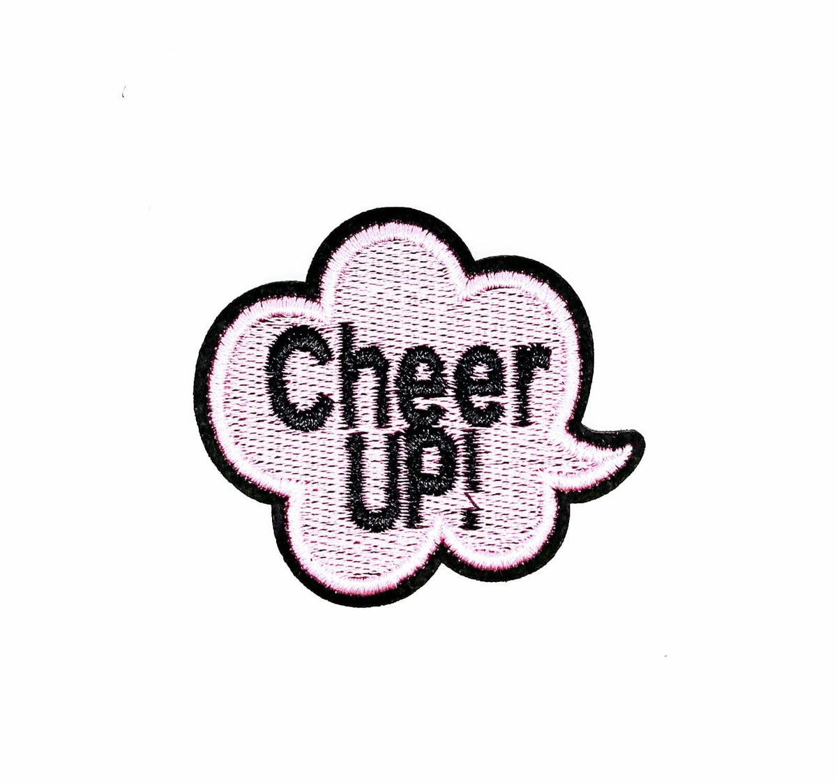 Parche Termoadhesivo Cheer Up! 5,5x5 cm