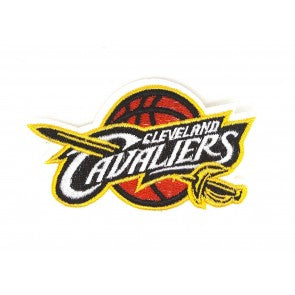 Parche Termoadhesivo Cleveland Cavaliers 9x5cm