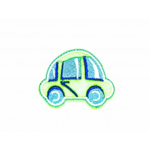Parche Termoadhesivo Coche 5x3,5cm
