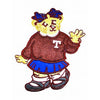 Parche Termoadhesivo College bear 10x6cm