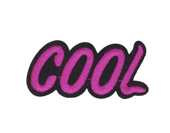 Parche Termoadhesivo Cool 6x2,5 cm
